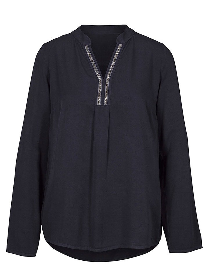 Heine Bluzka w kolorze granatowym rozmiar: 36