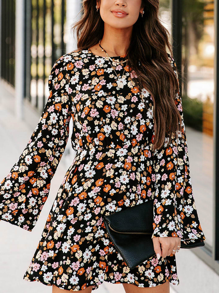 LA Angels Sukienka w kolorze czarnym rozmiar: XL