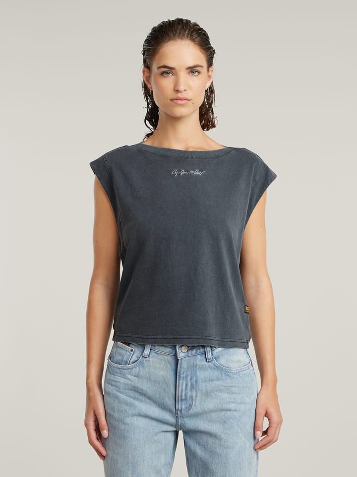 G-Star Koszulka w kolorze antracytowym rozmiar: S