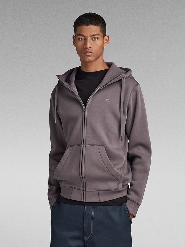 G-Star Bluza w kolorze szarym rozmiar: M