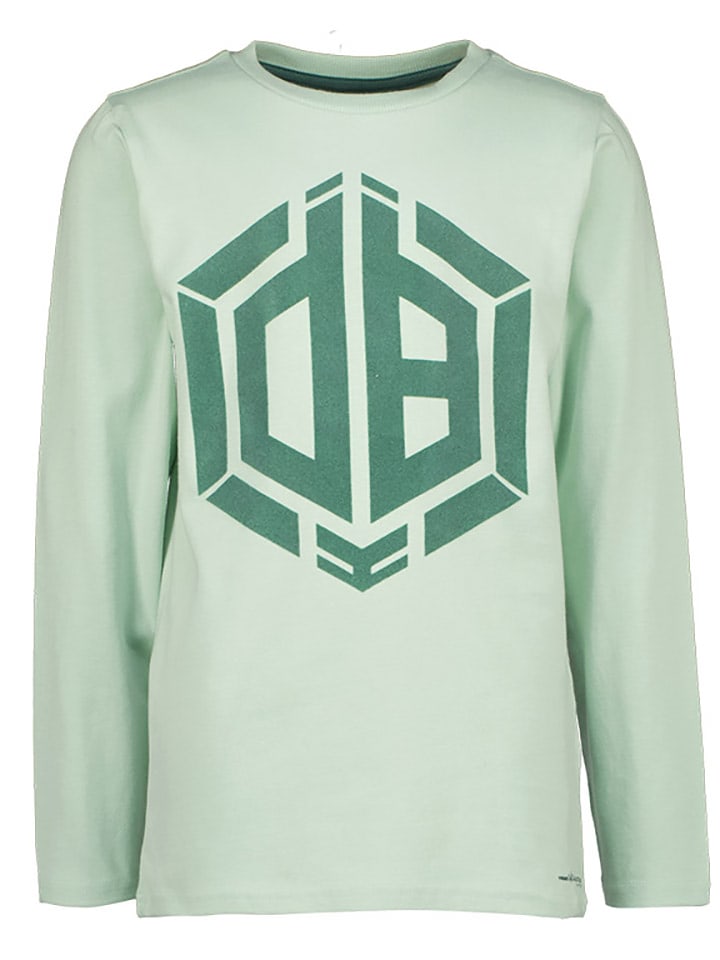 Vingino Koszulka "Jario" w kolorze jasnozielonym rozmiar: 164