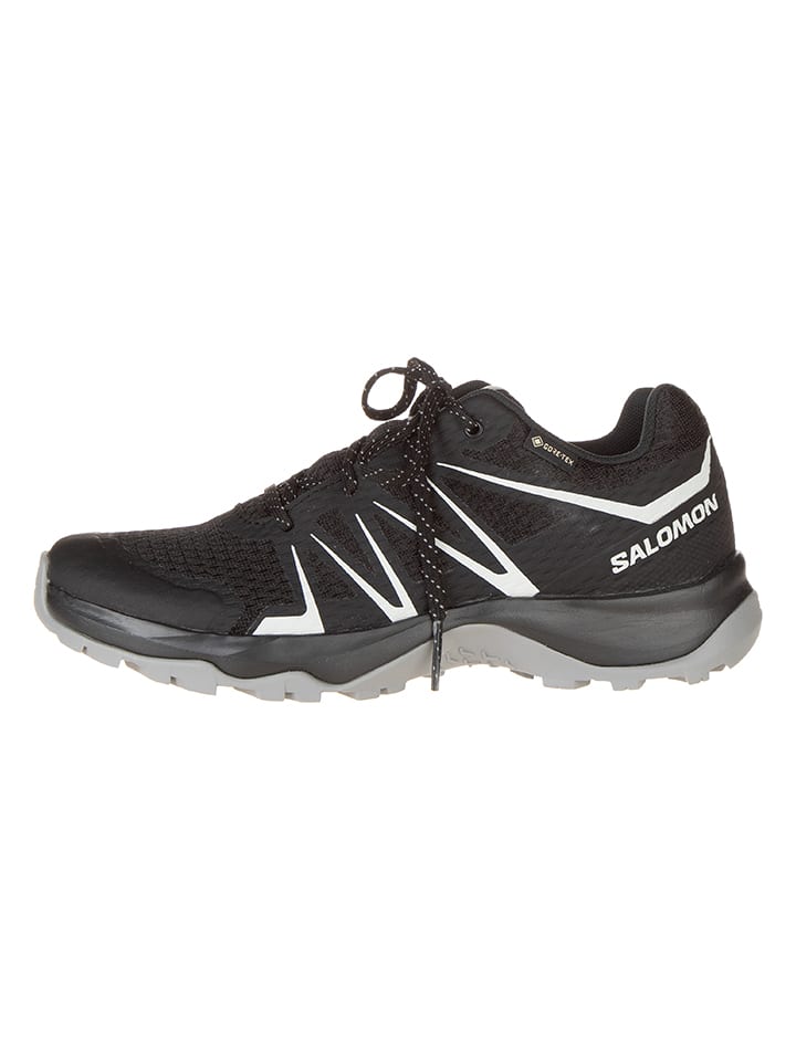 SALOMON Buty sportowe "Warra GTX" w kolorze czarnym rozmiar: 37 1/3