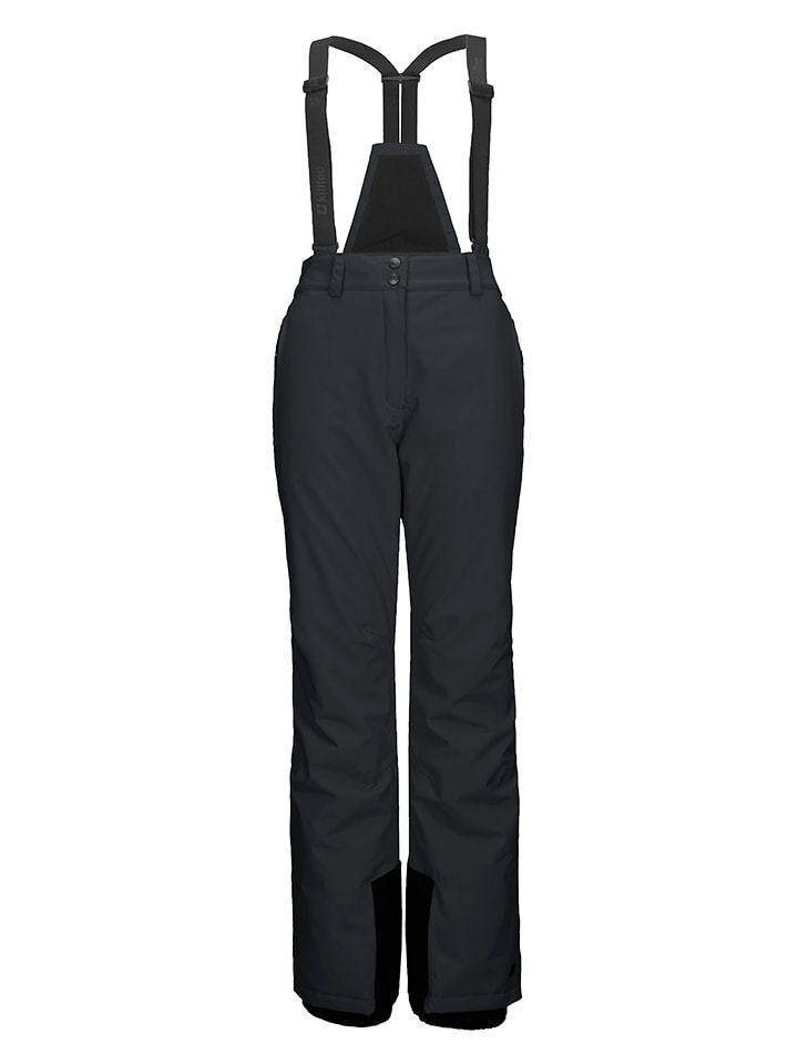 Killtec Spodnie narciarskie w kolorze czarnym rozmiar: 38