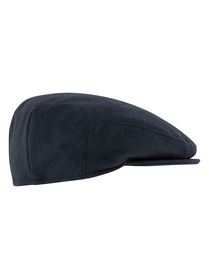 MGO leisure wear Beret "Ole" w kolorze granatowym rozmiar: 59