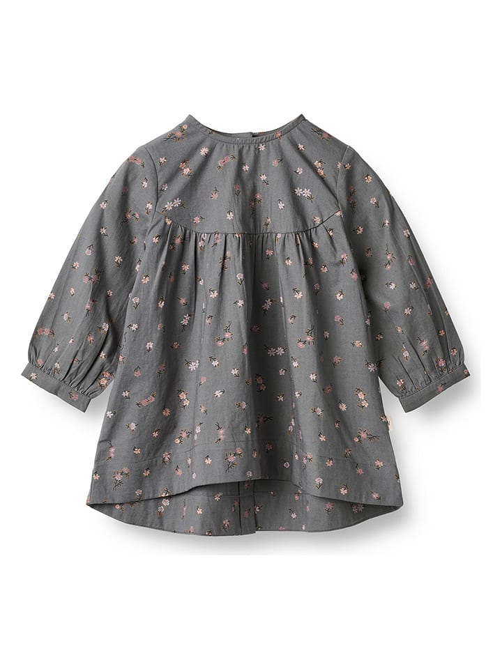 Wheat Sukienka "Fenja" w kolorze szarym rozmiar: 68