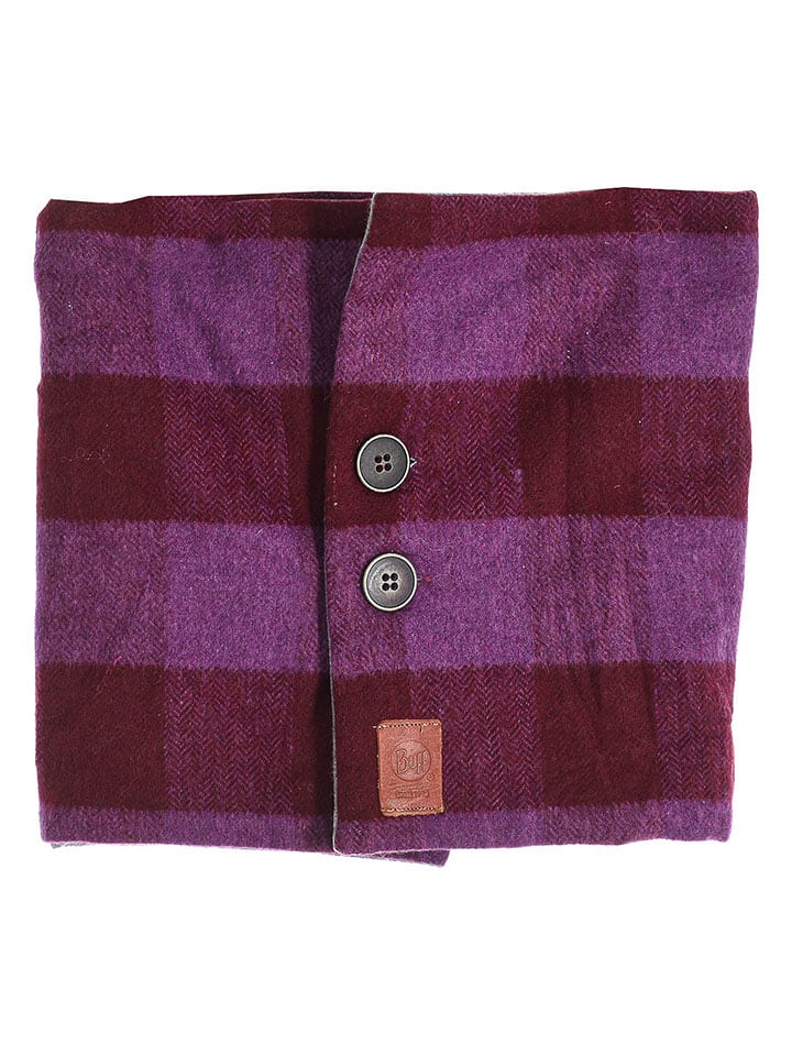 Buff Szal-koło w kolorze fioletowym rozmiar: onesize