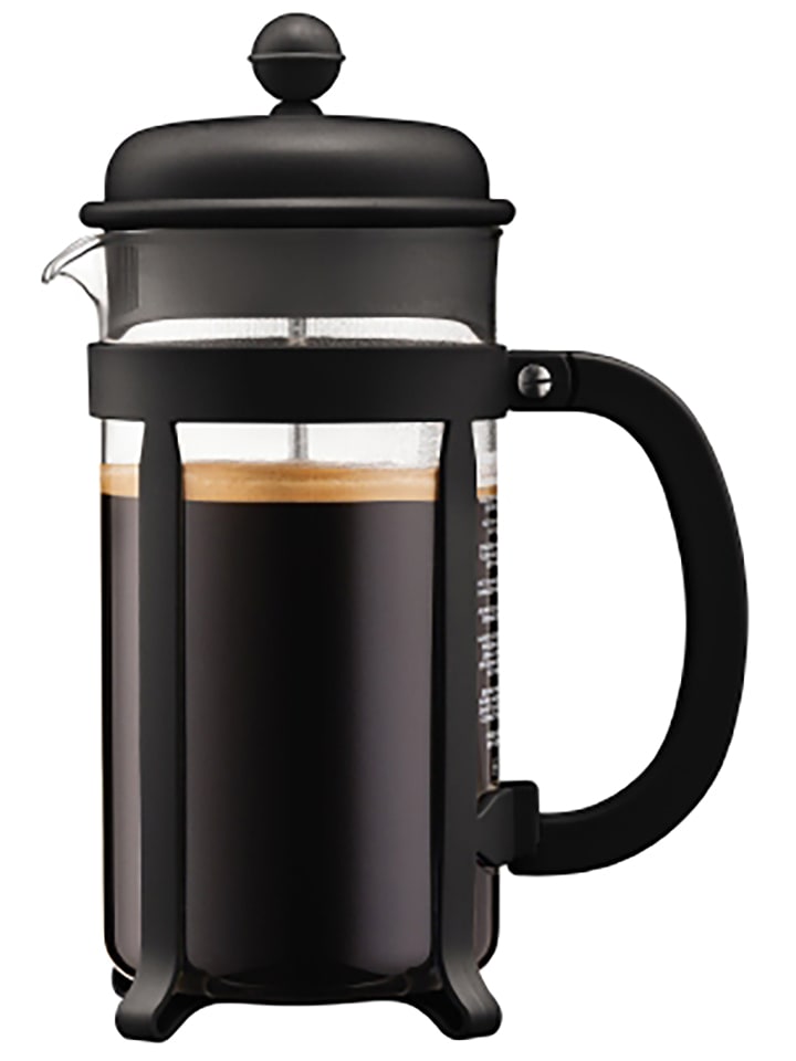 bodum Kawiarka "Java" w kolorze czarnym - 1 l rozmiar: onesize