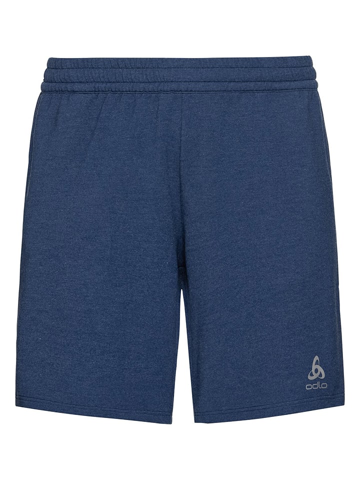 Odlo Szorty "Millenium Element" w kolorze niebieskim do biegania rozmiar: M