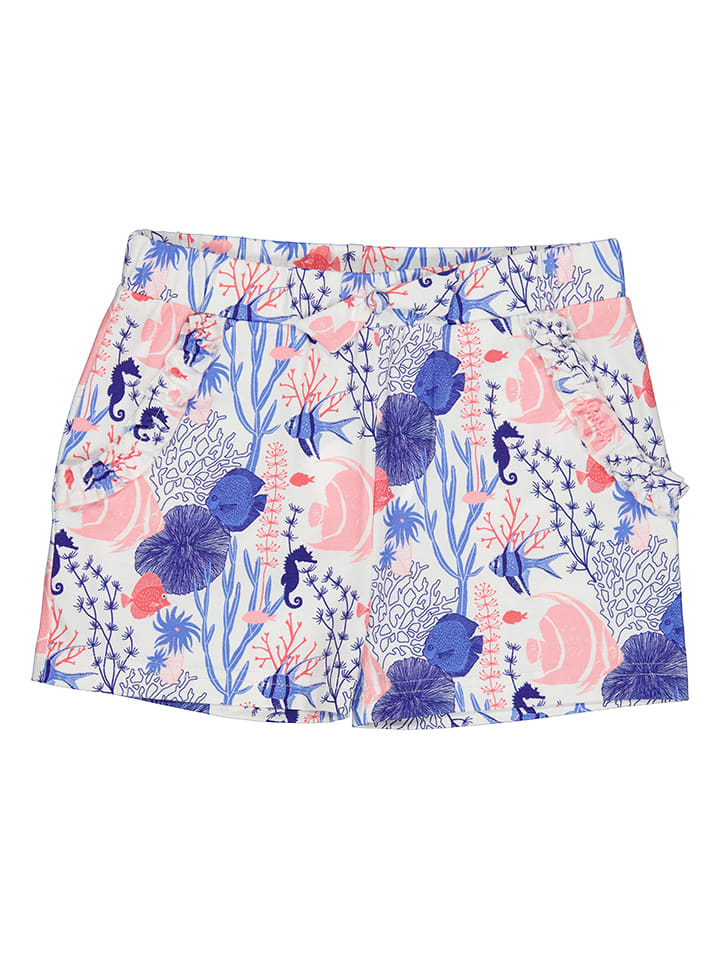 lamino Szorty w kolorze fioletowym rozmiar: 104