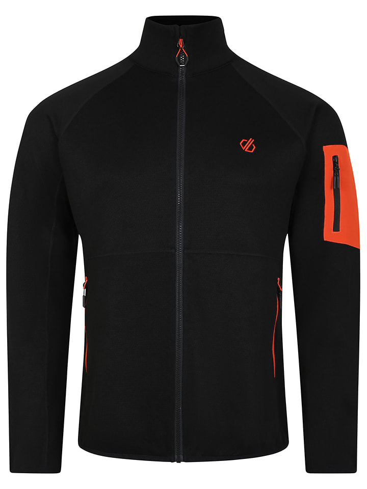 Dare 2b Kurtka polarowa "Torrek" w kolorze czarnym rozmiar: XL