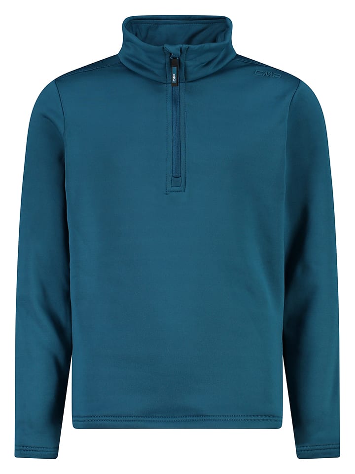 CMP Bluza polarowa w kolorze granatowym rozmiar: 140