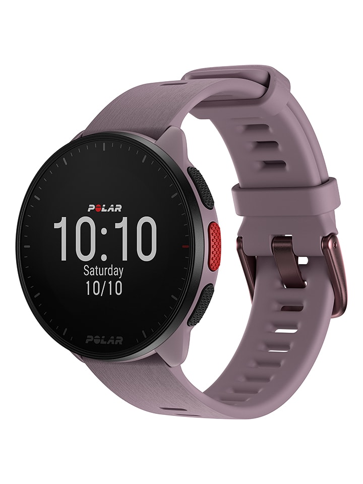 Polar Zegarek fitness ''Pacer'' w kolorze fioletowym rozmiar: onesize