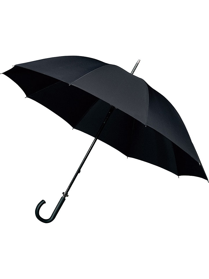 Falcone Parasol w kolorze czarnym - Ø 120 cm rozmiar: onesize