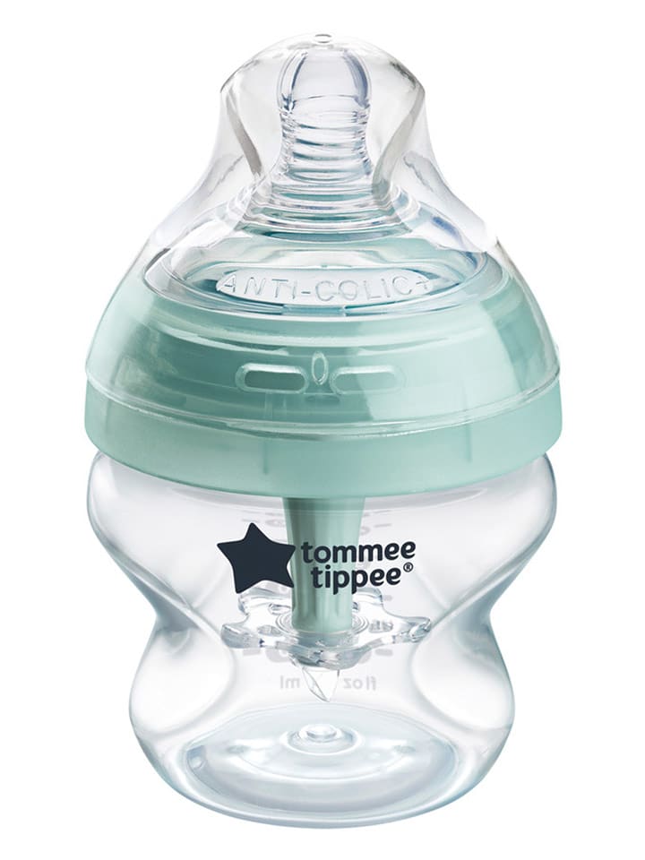 tommee tippee Butelka "Advanced AntiColic" w kolorze turkusowym dla niemowląt - 150 ml rozmiar: onesize