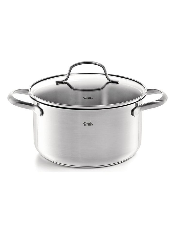Fissler 2-częściowy zestaw "Copenhagen" - Ø 20 cm rozmiar: onesize
