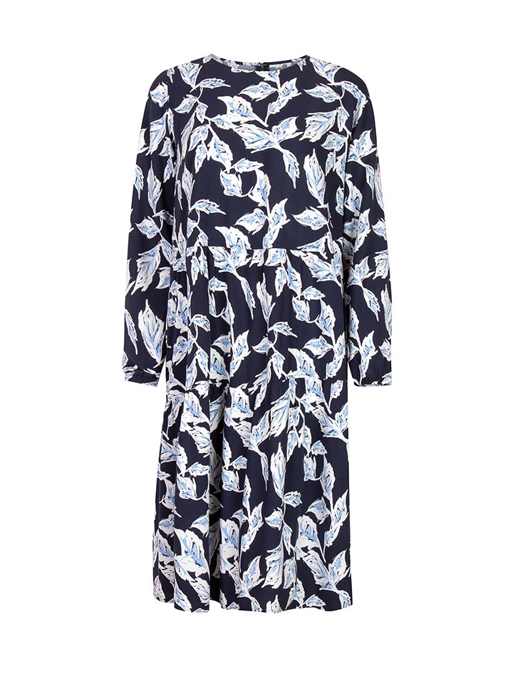 LIEBLINGSSTÜCK Sukienka w kolorze granatowym rozmiar: 42