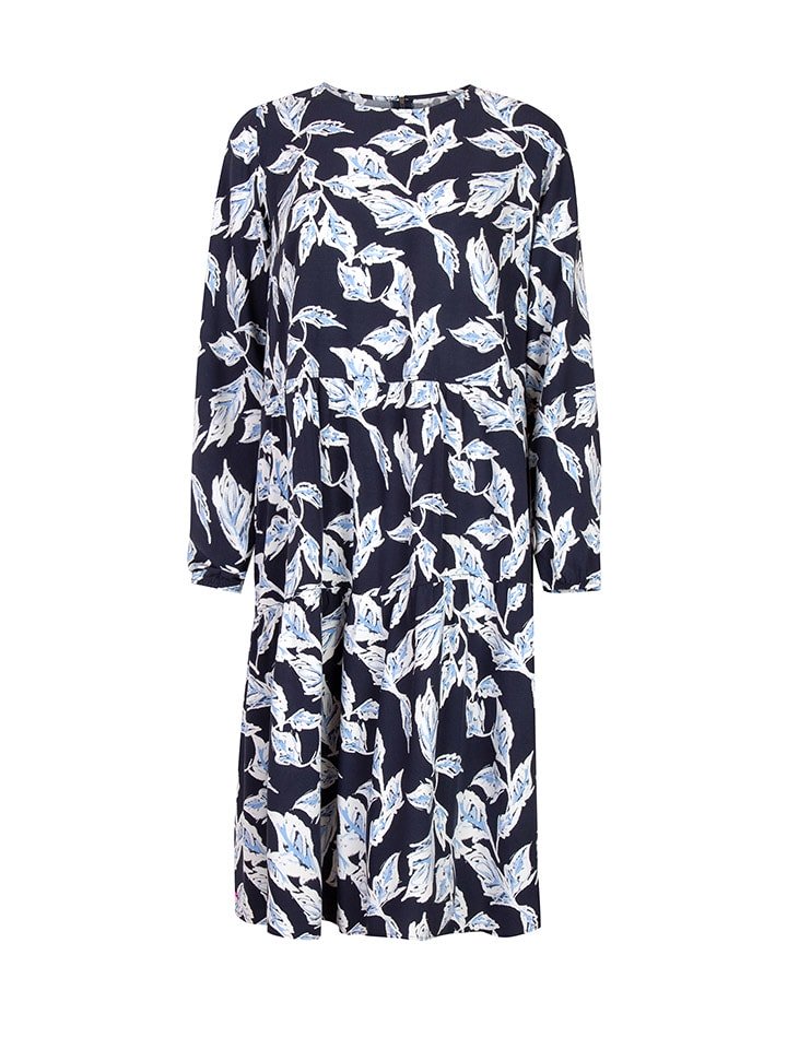 LIEBLINGSSTÜCK Sukienka w kolorze granatowym rozmiar: 42