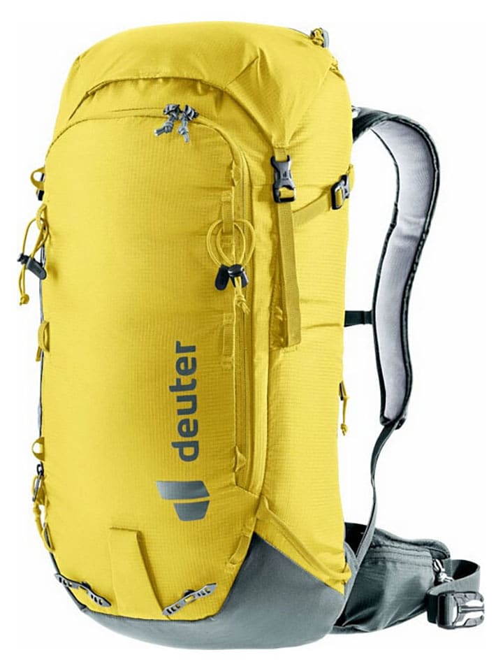 Deuter Plecak turystyczny "Freescape Lite 26" w kolorze żółtym - 30 x 64 x 22 cm rozmiar: onesize