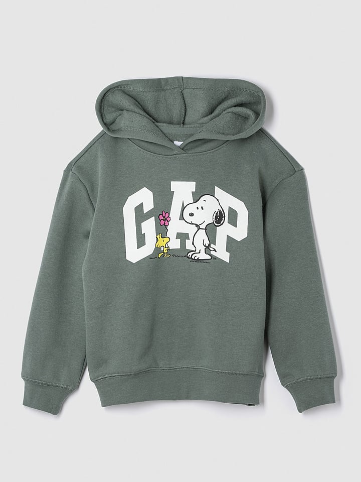 GAP Bluza w kolorze zielonym rozmiar: 140/146