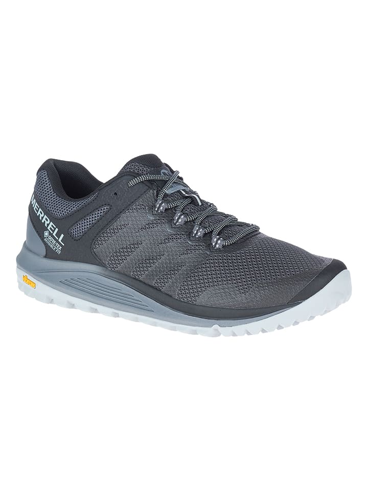 Merrell Buty "Nova 2 GTX" w kolorze antracytowym do biegania rozmiar: 44