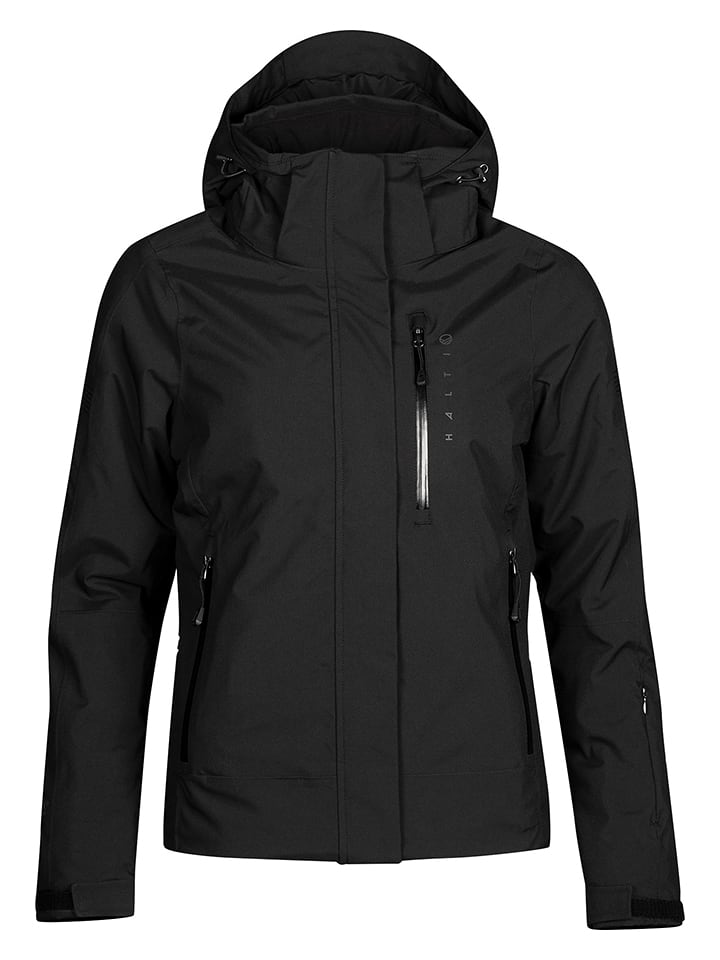 Halti Kurtka narciarska "Radius Dx" w kolorze czarnym rozmiar: 42
