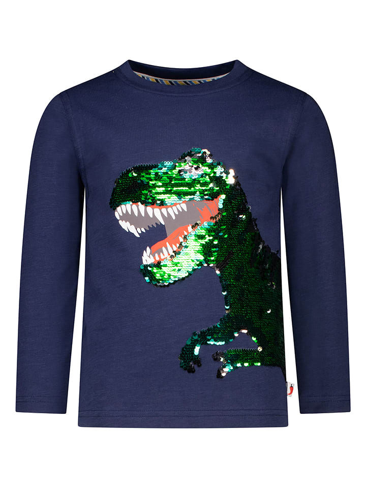 Salt and Pepper Koszulka w kolorze granatowym rozmiar: 128/134