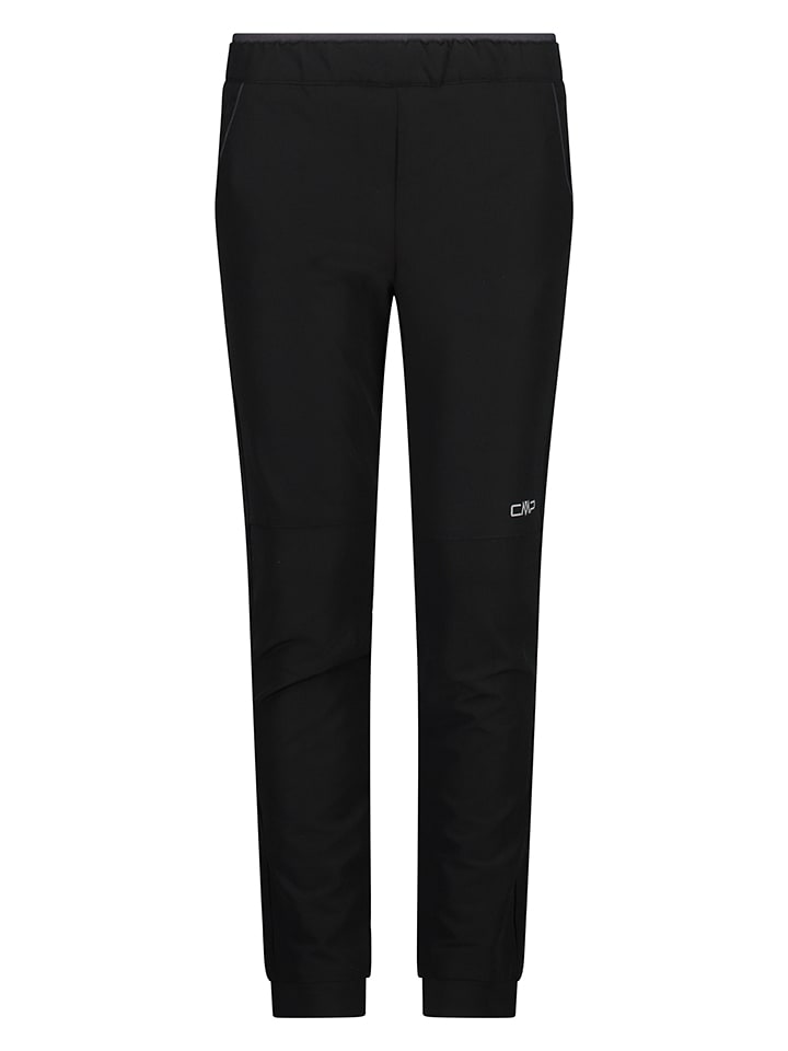 CMP Spodnie funkcyjne w kolorze czarnym rozmiar: 116