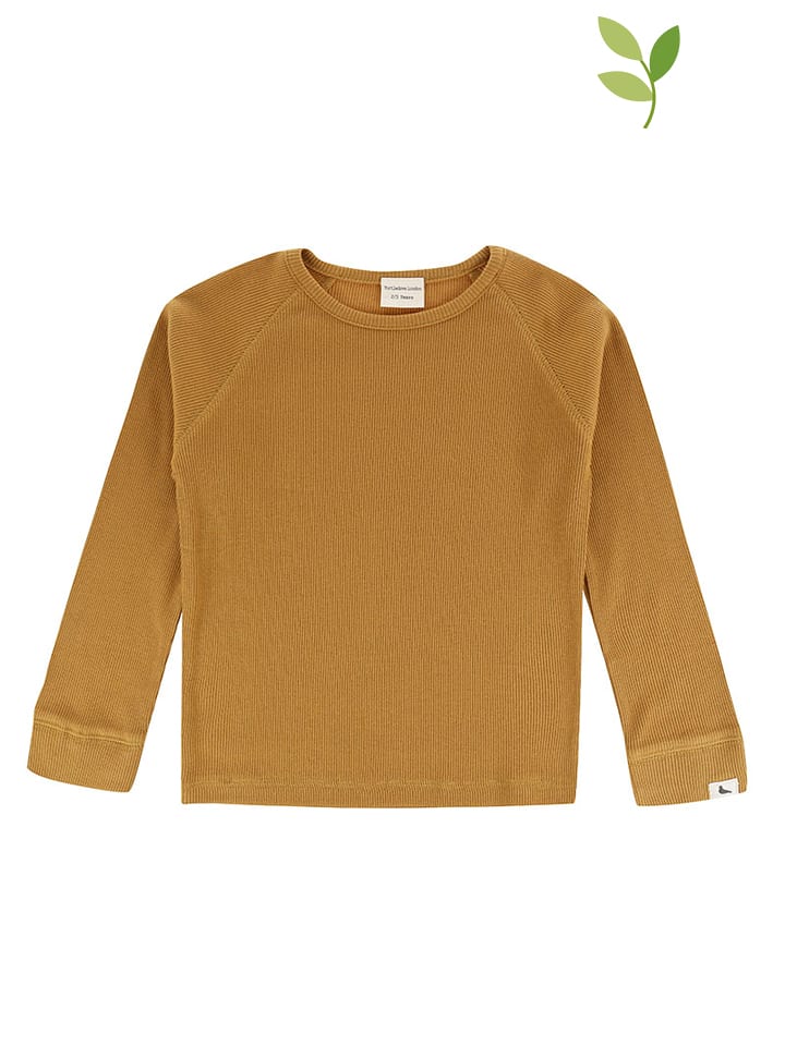 Turtledove London Koszulka w kolorze musztardowym rozmiar: 50-68