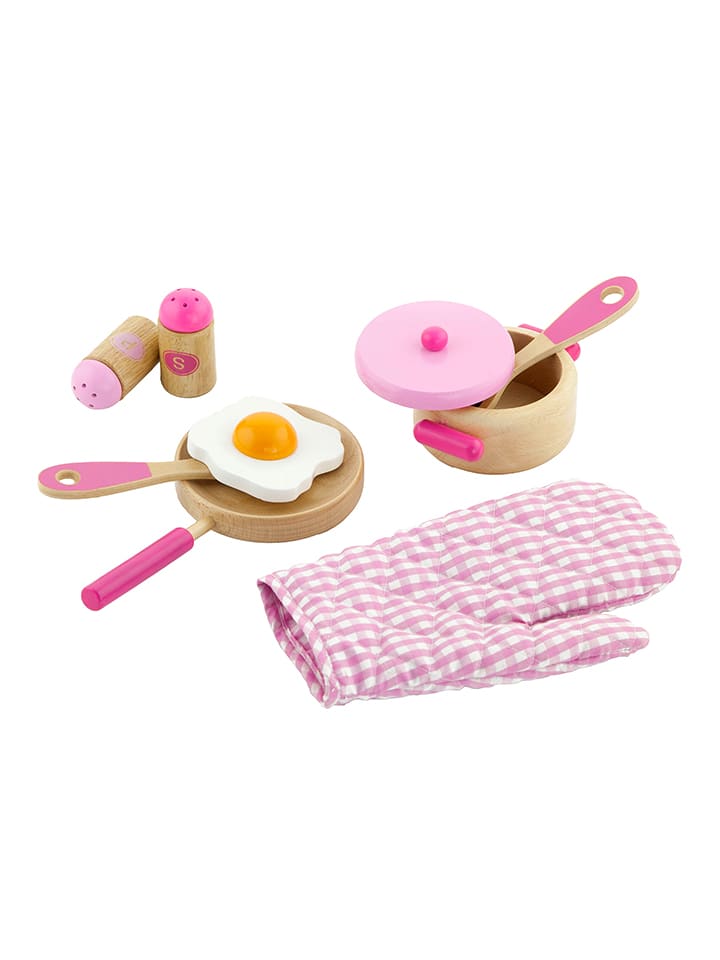 New Classic Toys Zestaw kuchenny - 2+ rozmiar: onesize