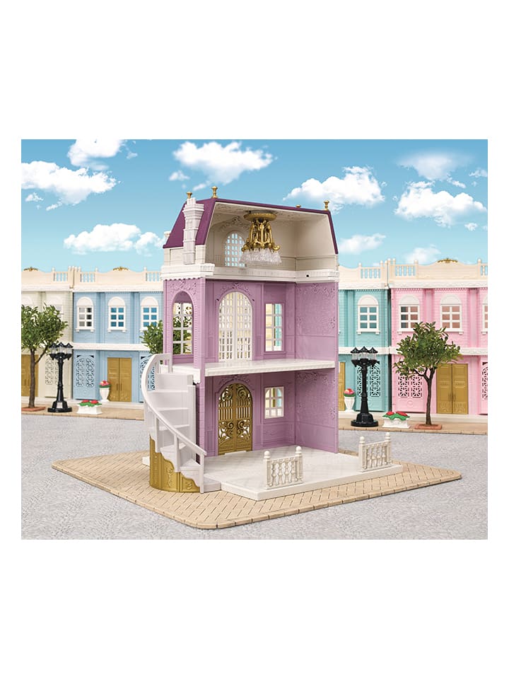 Sylvanian Families Domek do zabawy - 3+ rozmiar: onesize