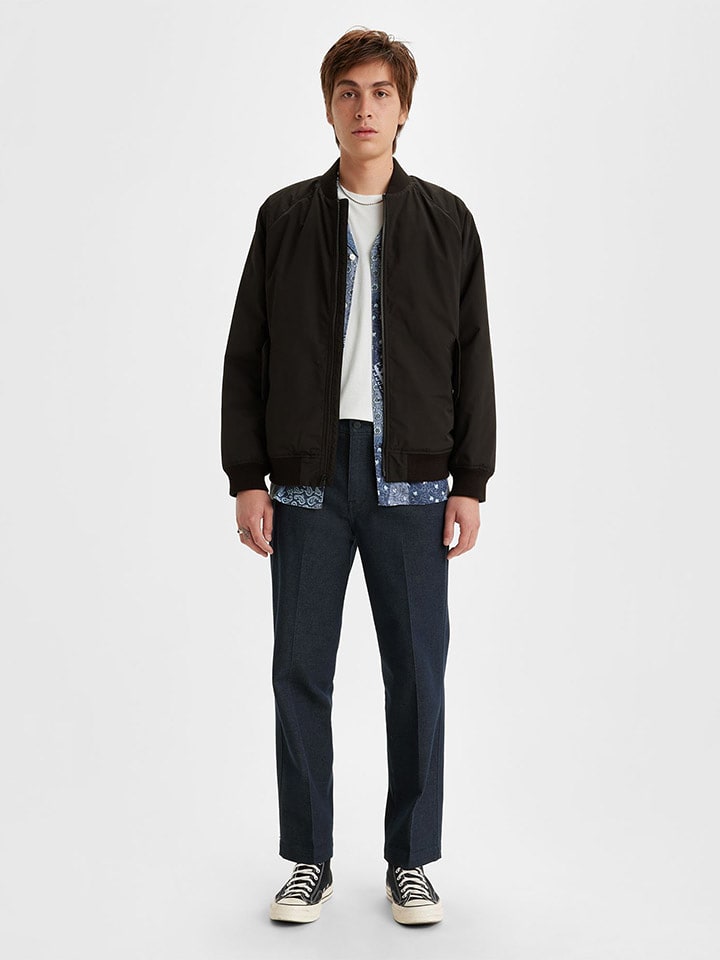 Levi´s Spodnie chino w kolorze granatowym rozmiar: W31/L32