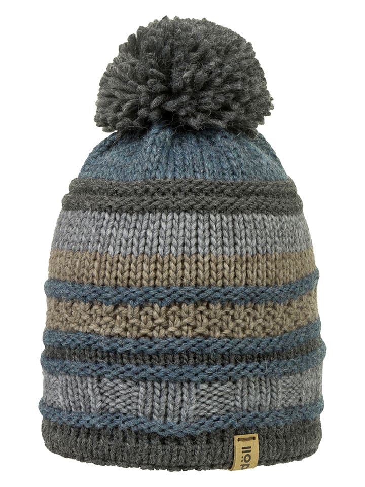 Döll Czapka w kolorze szaro-oliwkowym rozmiar: 51 cm