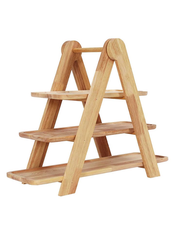 Make a Wish Etażerka w kolorze jasnobrązowym rozmiar: onesize