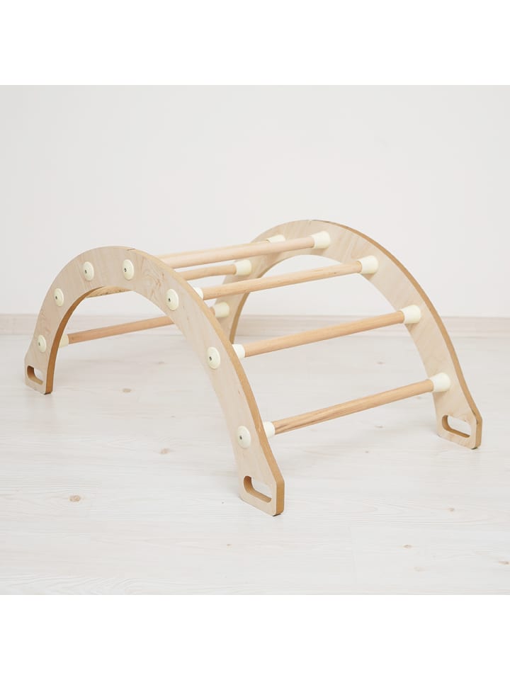 Woody Kids Łuk wspinaczkowo-balansujący - 3+ rozmiar: onesize