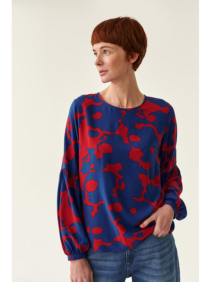 TATUUM Bluzka w kolorze niebieskim rozmiar: 44