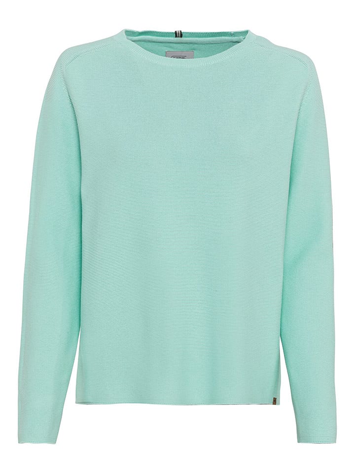 Camel Active Koszulka w kolorze turkusowym rozmiar: S