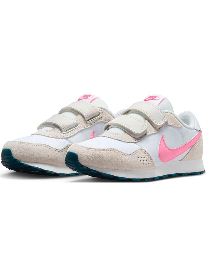 Nike Sneakersy "MD Valiant" w kolorze beżowym rozmiar: 33,5