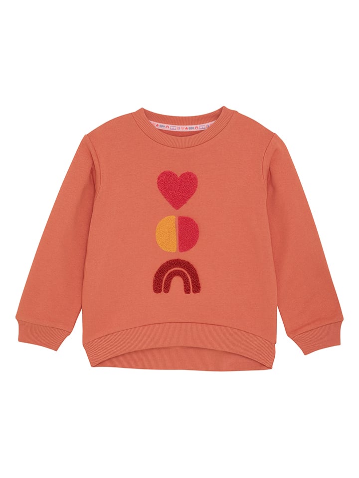 Noppies Bluza w kolorze czerwonym rozmiar: 98