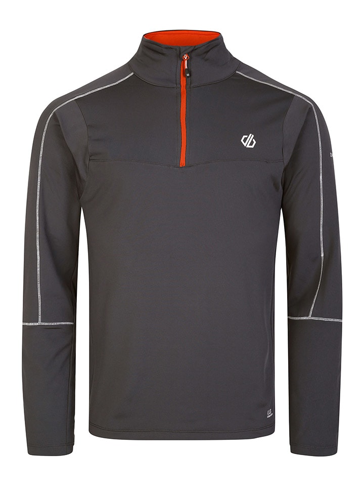 Dare 2b Koszulka "Dignify II" w kolorze antracytowym rozmiar: XL