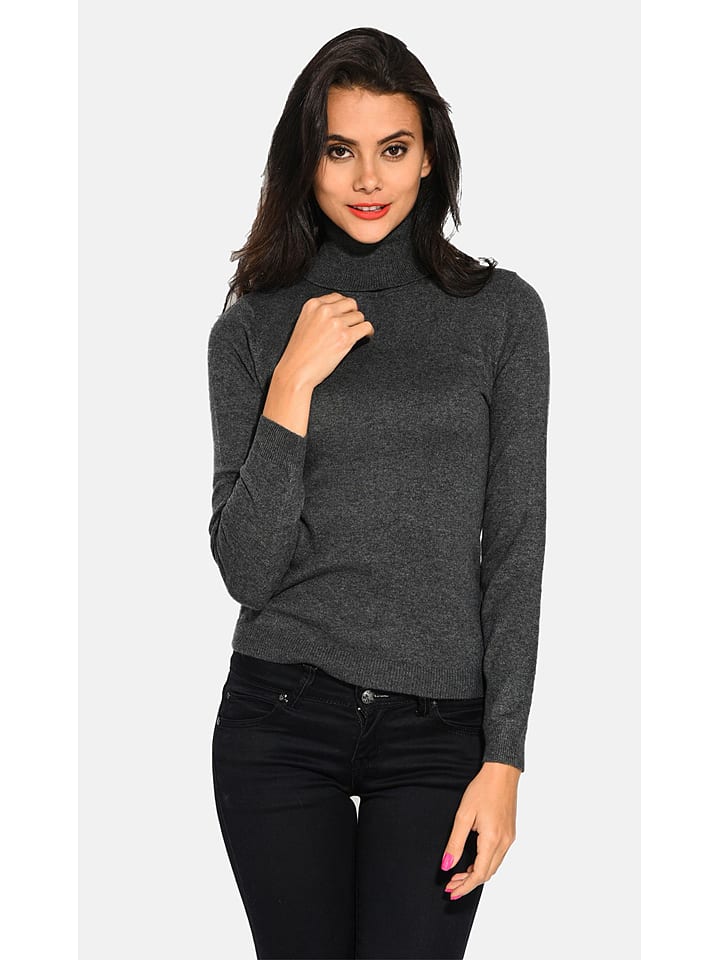 William de Faye Golf w kolorze antracytowym rozmiar: 36