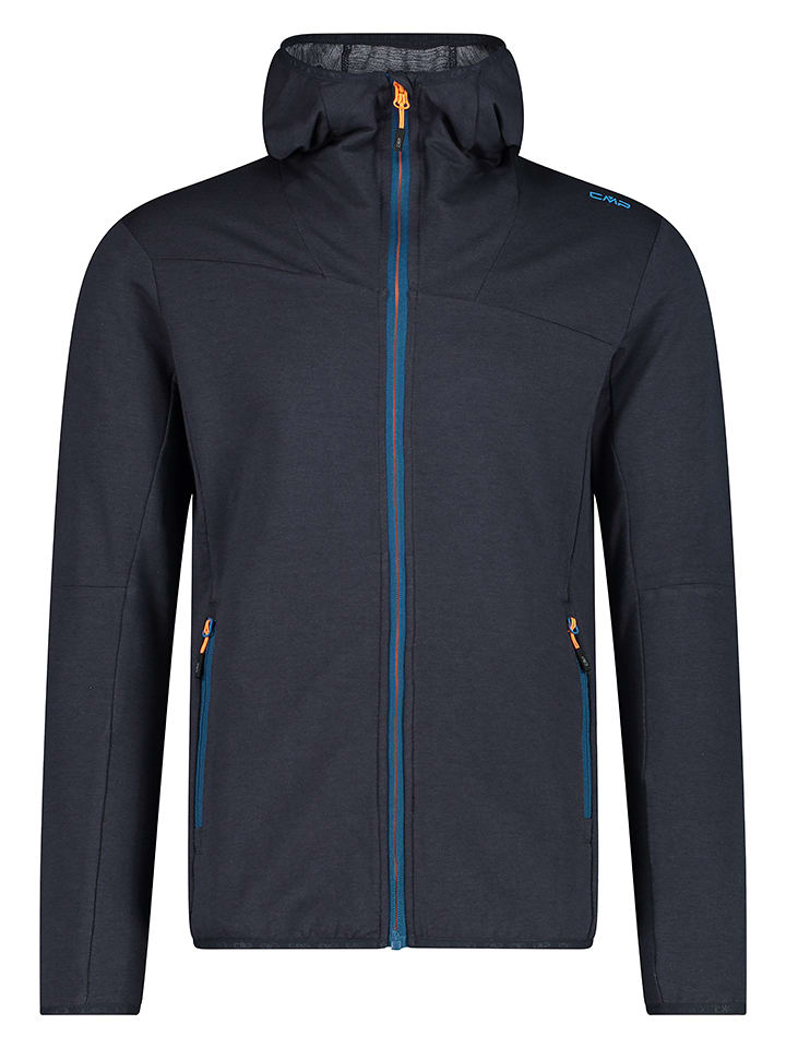 CMP Kurtka polarowa w kolorze granatowym rozmiar: 58