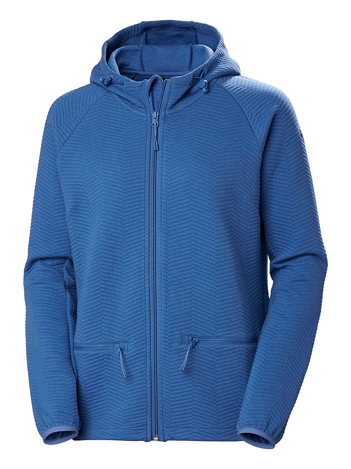 Helly Hansen Bluza "Allure" w kolorze niebieskim rozmiar: L