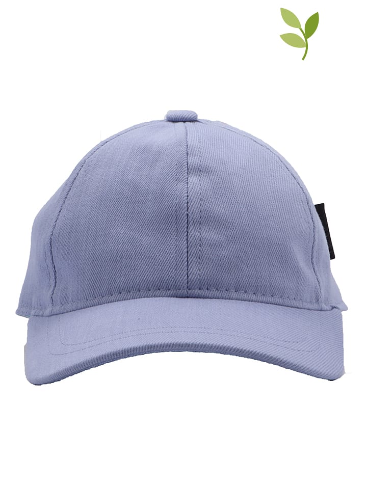 Walkiddy Czapka w kolorze błękitnym rozmiar: 47-49 cm