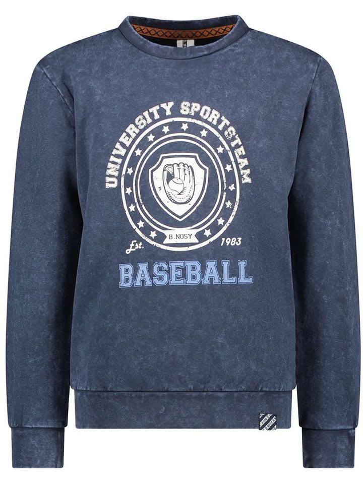 B.Nosy Bluza w kolorze granatowym rozmiar: 116