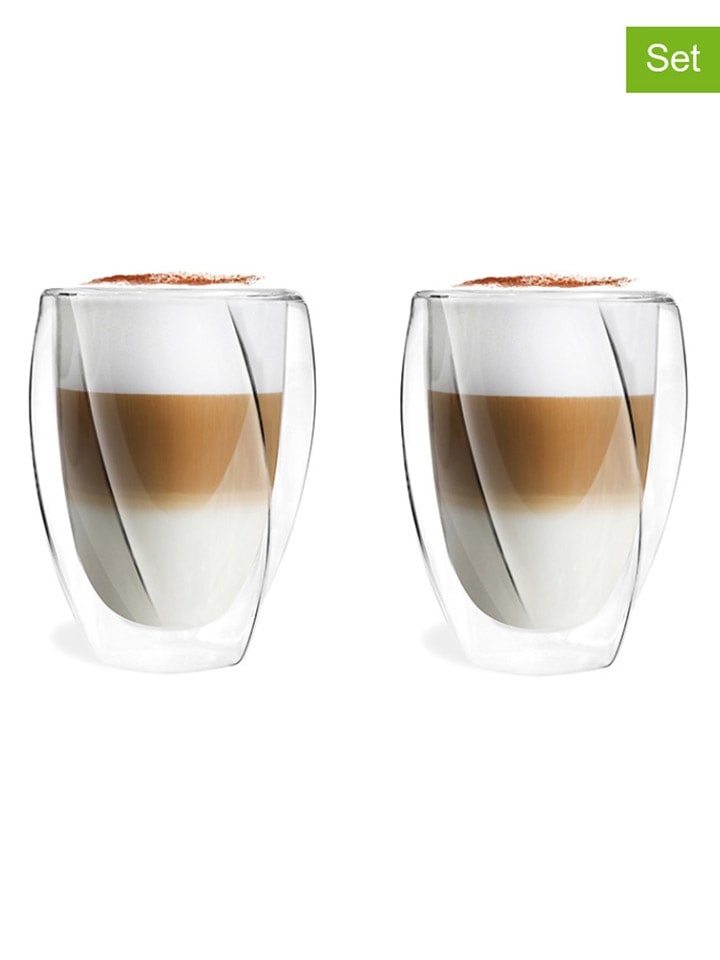 Vialli Design Szklanki (2 szt.) - 300 ml rozmiar: onesize