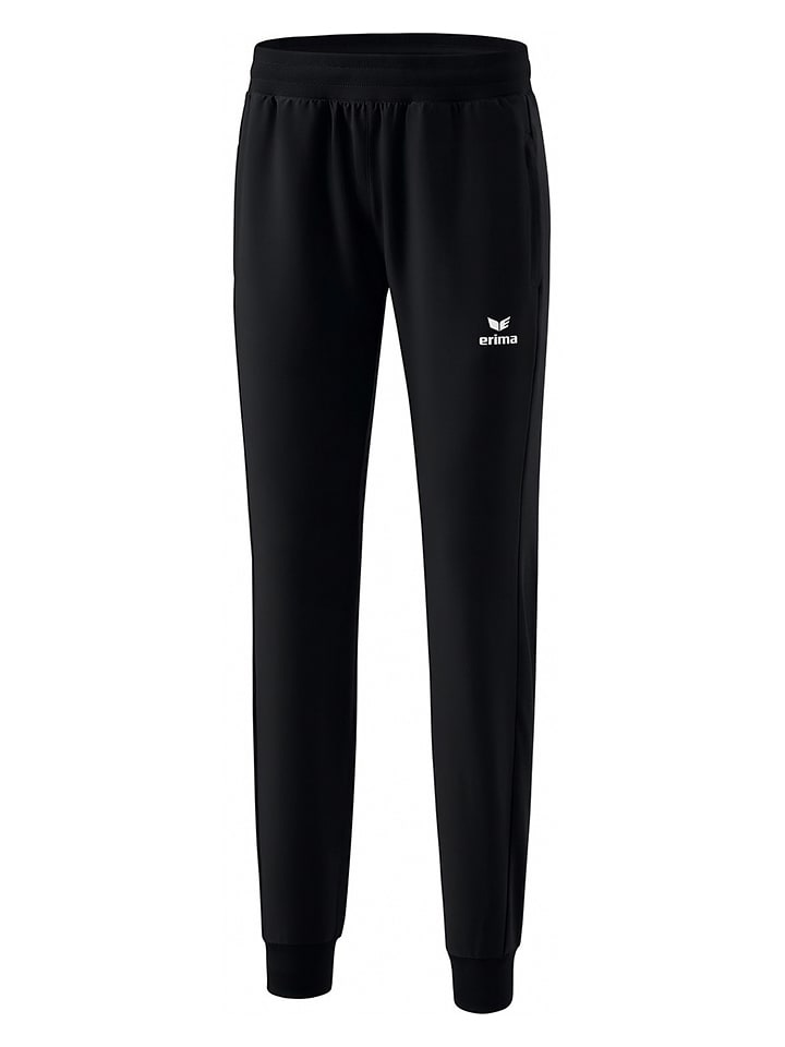 erima Spodnie sportowe "Change" w kolorze czarnym rozmiar: 34