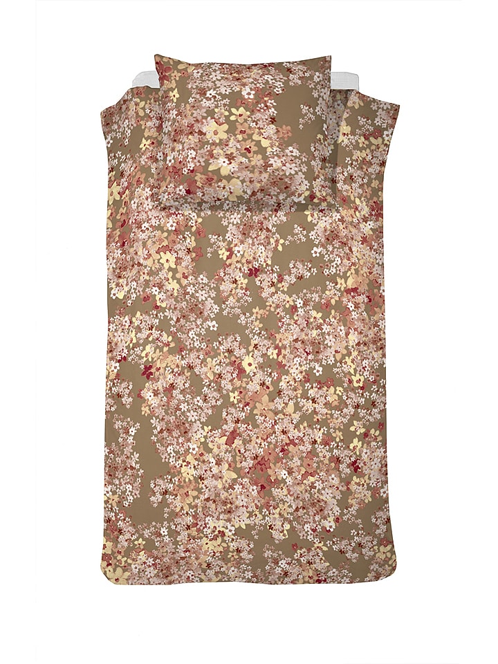 Cinderella Komplet pościeli "Marquise" ze wzorem rozmiar: 135x200 cm