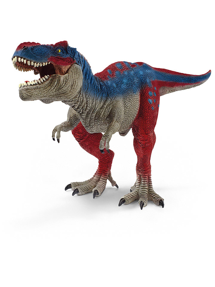 Schleich Figurka "Tyrannosaurus Rex" do zabawy - 4+ rozmiar: onesize