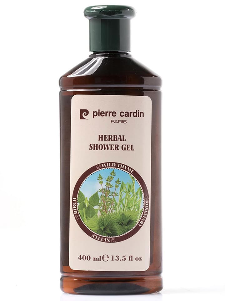 Pierre Cardin Żel pod prysznic "Herbal" - 400 ml rozmiar: onesize