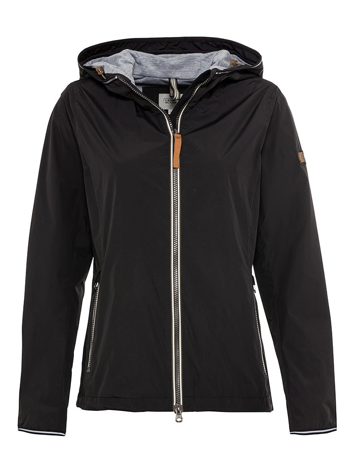 Camel Active Kurtka przejściowa w kolorze czarnym rozmiar: 48